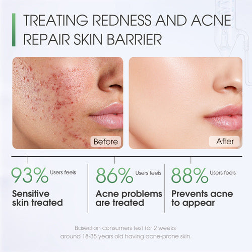 Glow Enhancing Centella Asiatica Hydrating Face Mask