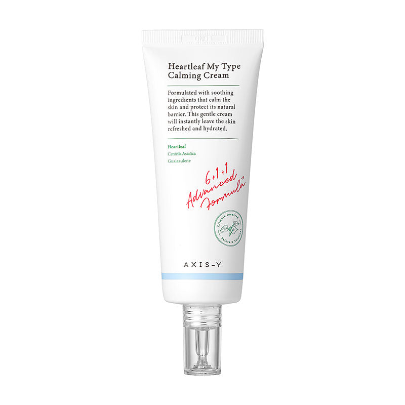 Axis-y Heartleaf My-Type Calming Cream 60ml