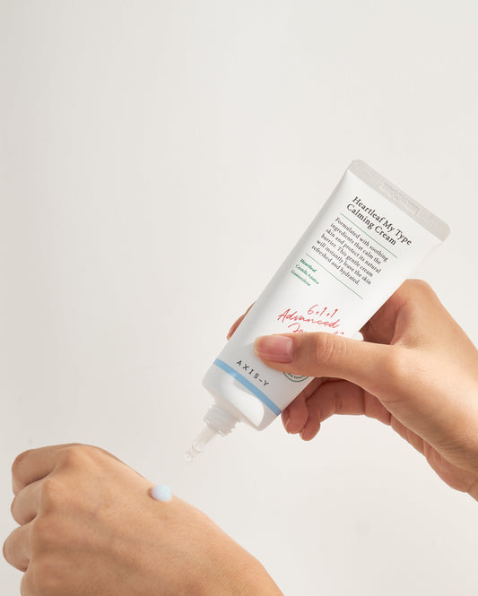 Axis-y Heartleaf My-Type Calming Cream 60ml