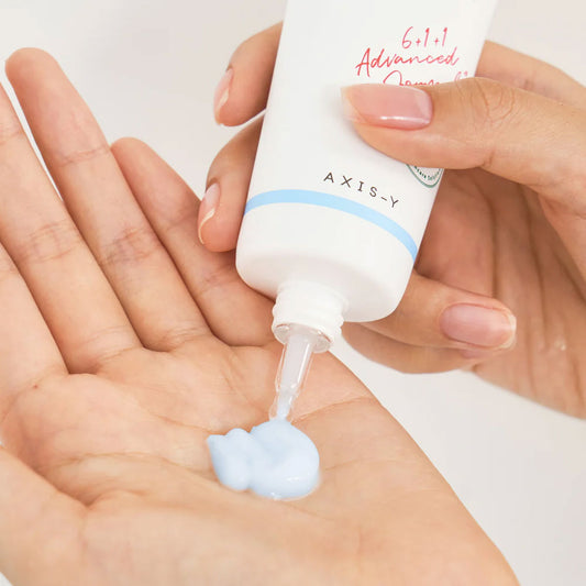 Axis-y Heartleaf My-Type Calming Cream 60ml